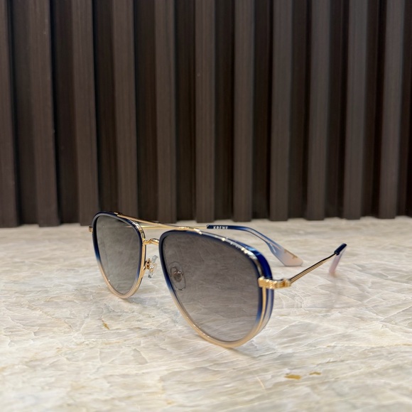 KREWE Coleman 18K + Matte Indigo Fade + Gravity - Picture 4 of 9